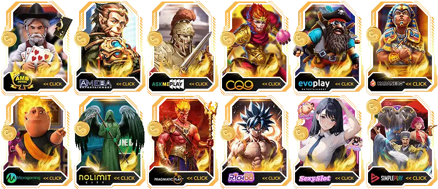สล็อตฝาก-ถอน ออ โต้ ไม่มี ขั้นต่ำ เกมฮิต
